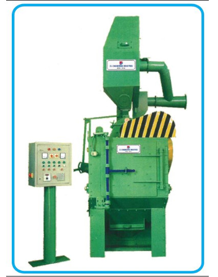 Shot Blasting Machine