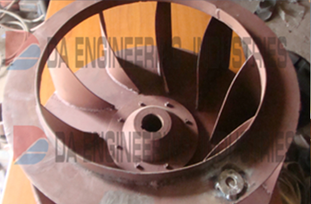 Fan Impeller