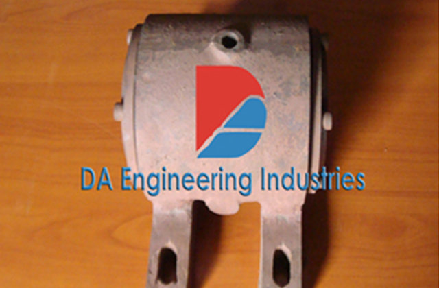 Shot Blasting Machine